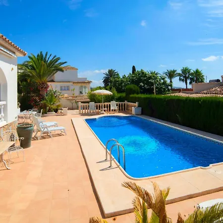 Holiday home Bonavilla By Interhome