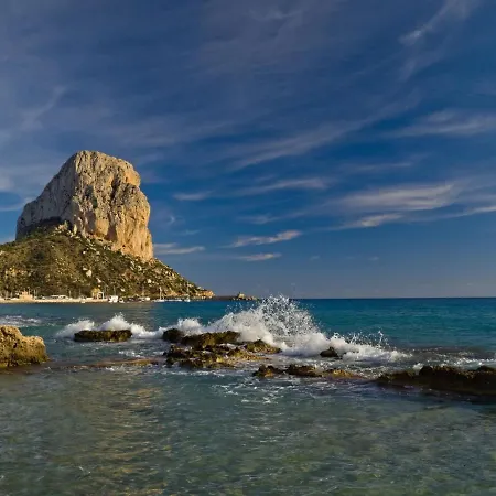 Bonavilla By Interhome Holiday home Calpe