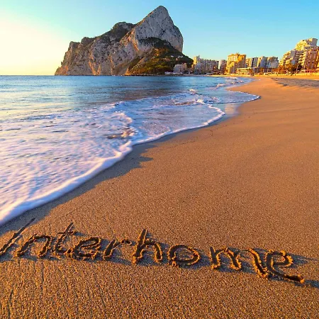 Holiday home Bonavilla By Interhome Calpe