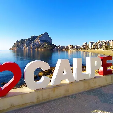 Bonavilla By Interhome Holiday home Calpe