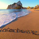 Semesterbostad Bonavilla By Interhome Calpe