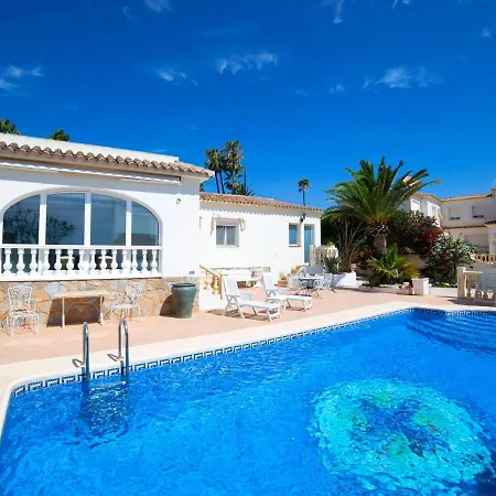 Bonavilla By Interhome Holiday home Calpe