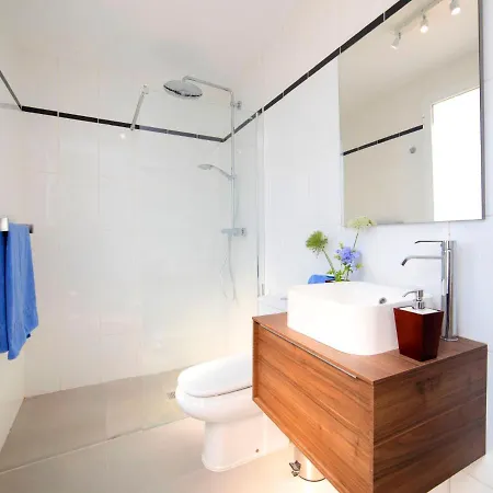 Holiday home Bonavilla By Interhome Calpe